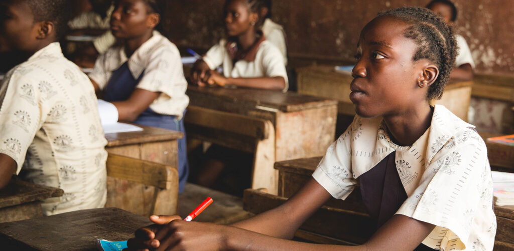 Charity to education of needy people