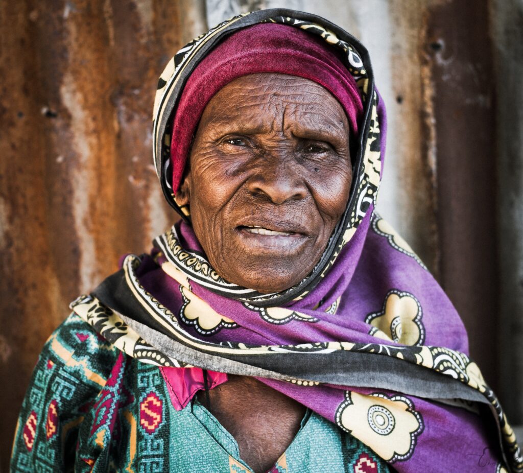 Feeding the widowed