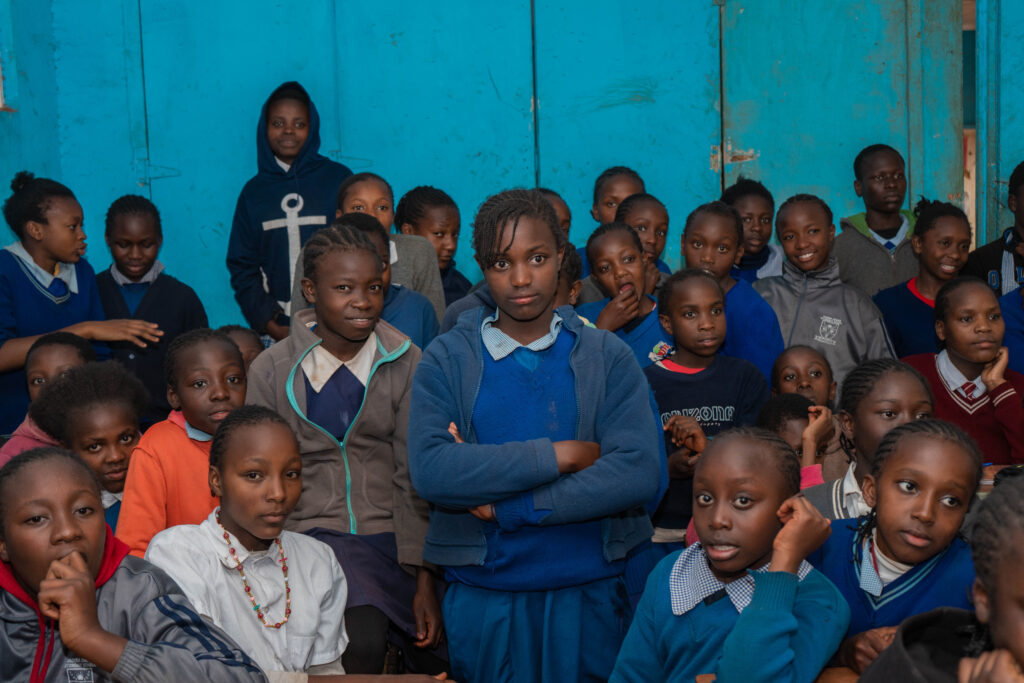 Mizizi Foundation outreach photo 6