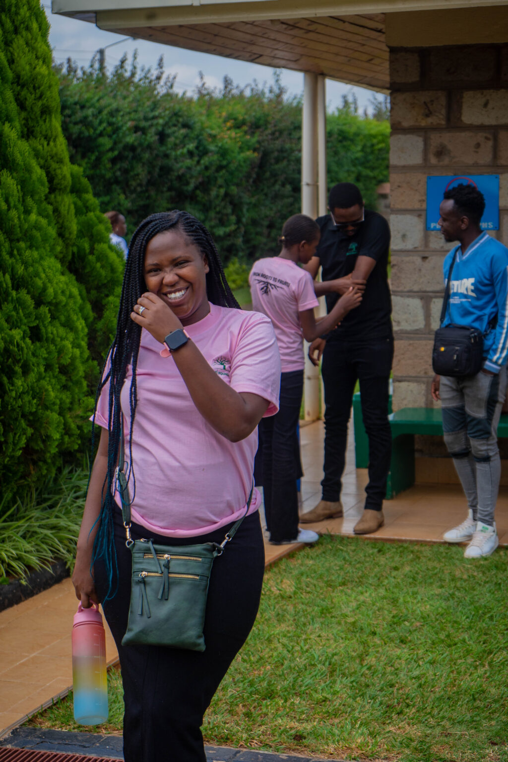Mizizi Foundation outreach photo 11
