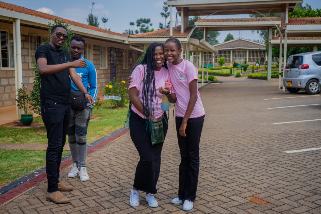 Mizizi Foundation outreach photo 12