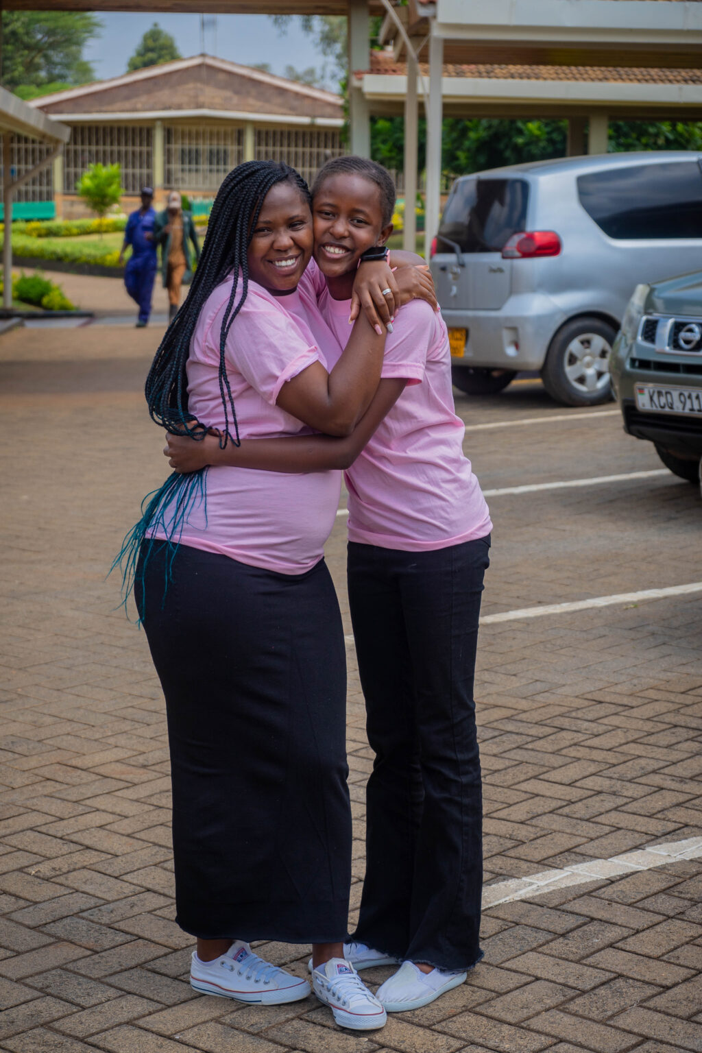 Mizizi Foundation outreach photo 13
