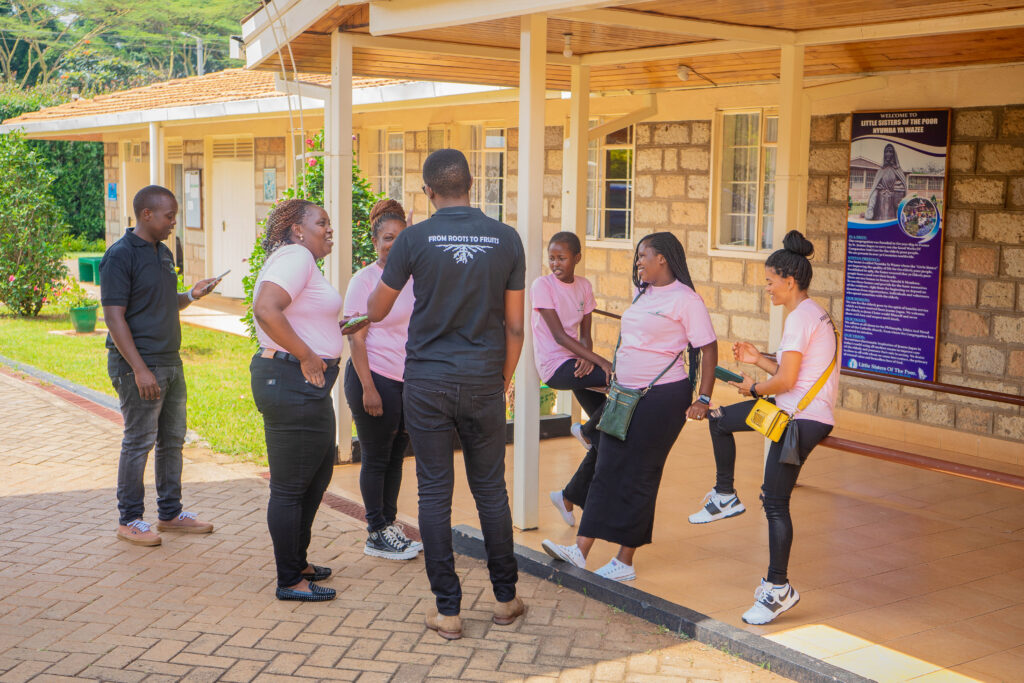 Mizizi Foundation outreach photo 15