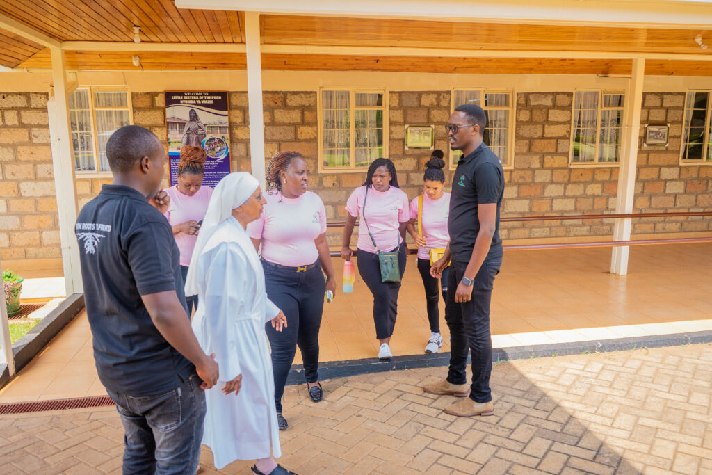 Mizizi Foundation outreach photo 16