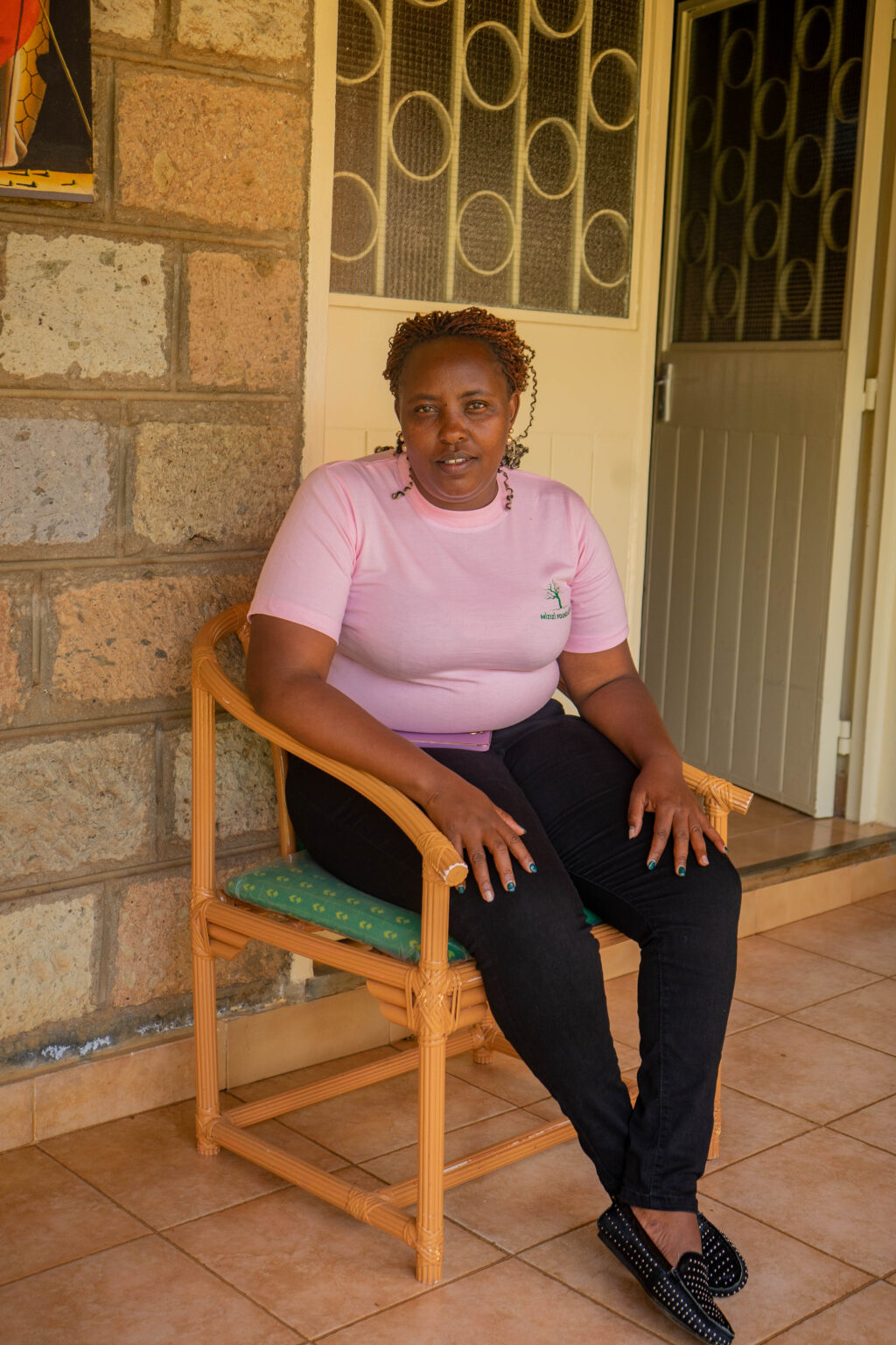 Mizizi Foundation outreach photo 18