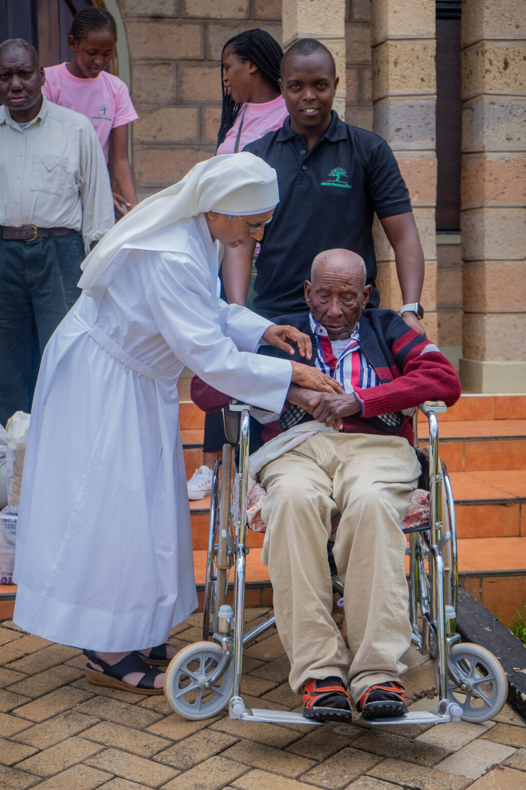 Mizizi Foundation outreach photo 22