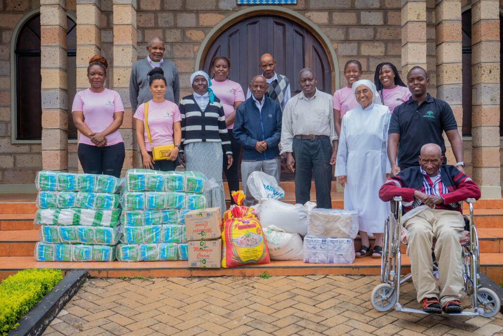 Mizizi Foundation outreach photo 23
