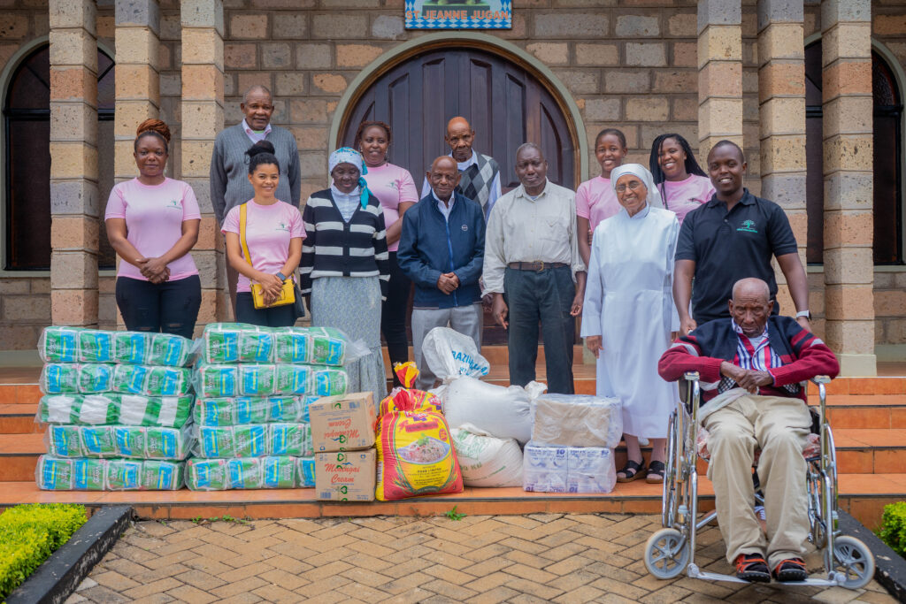 Mizizi Foundation outreach photo 24