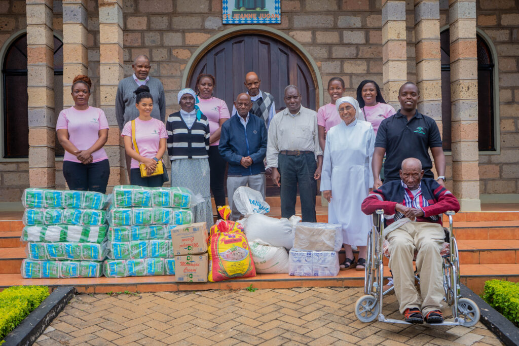 Mizizi Foundation outreach photo 25
