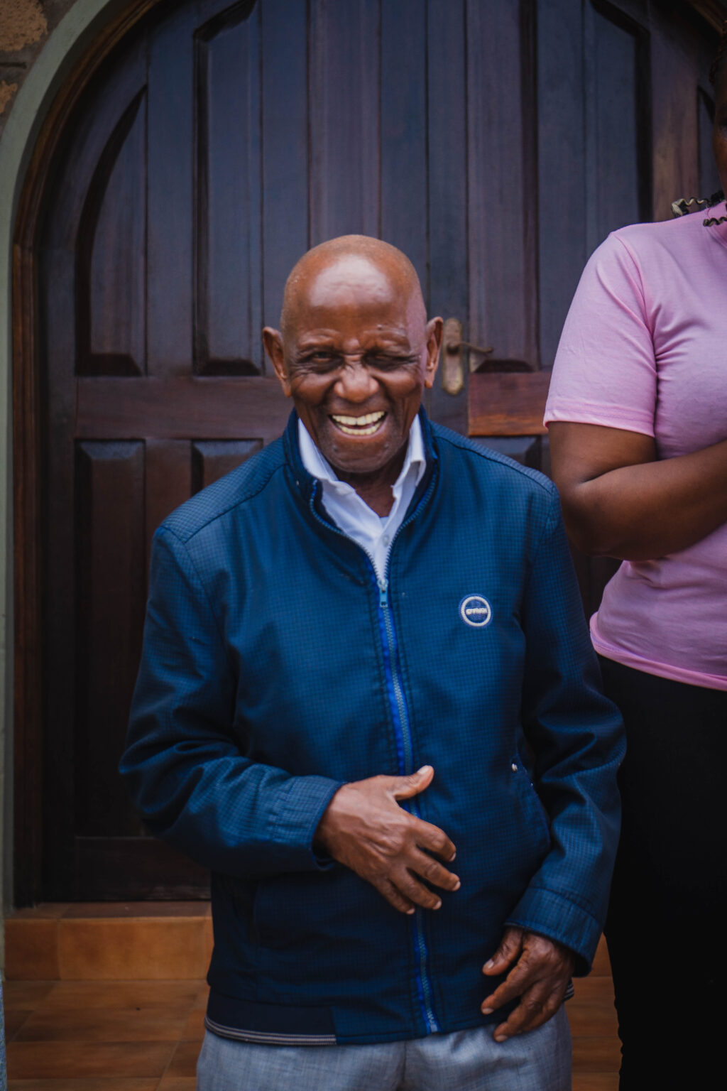 Mizizi Foundation outreach photo 26