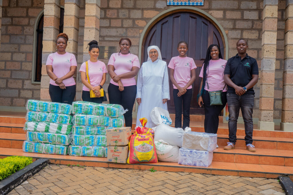 Mizizi Foundation outreach photo 28