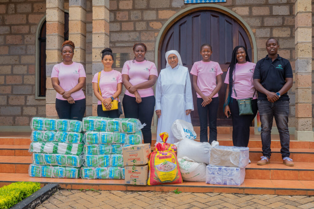 Mizizi Foundation outreach photo 29