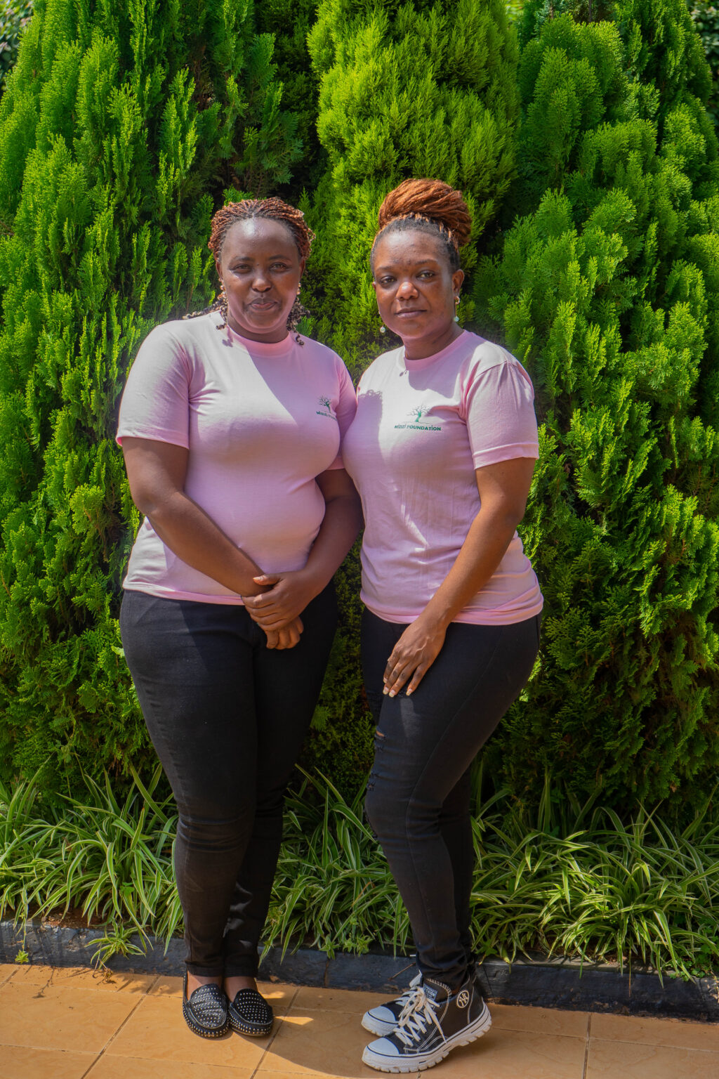Mizizi Foundation outreach photo 30
