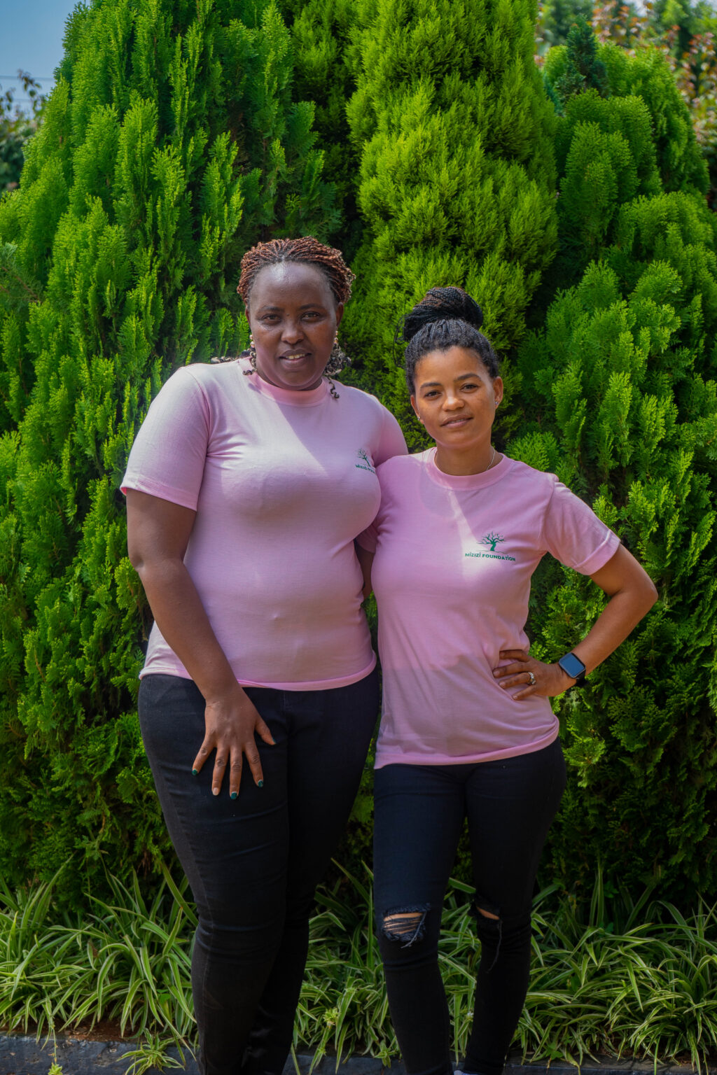 Mizizi Foundation outreach photo 31