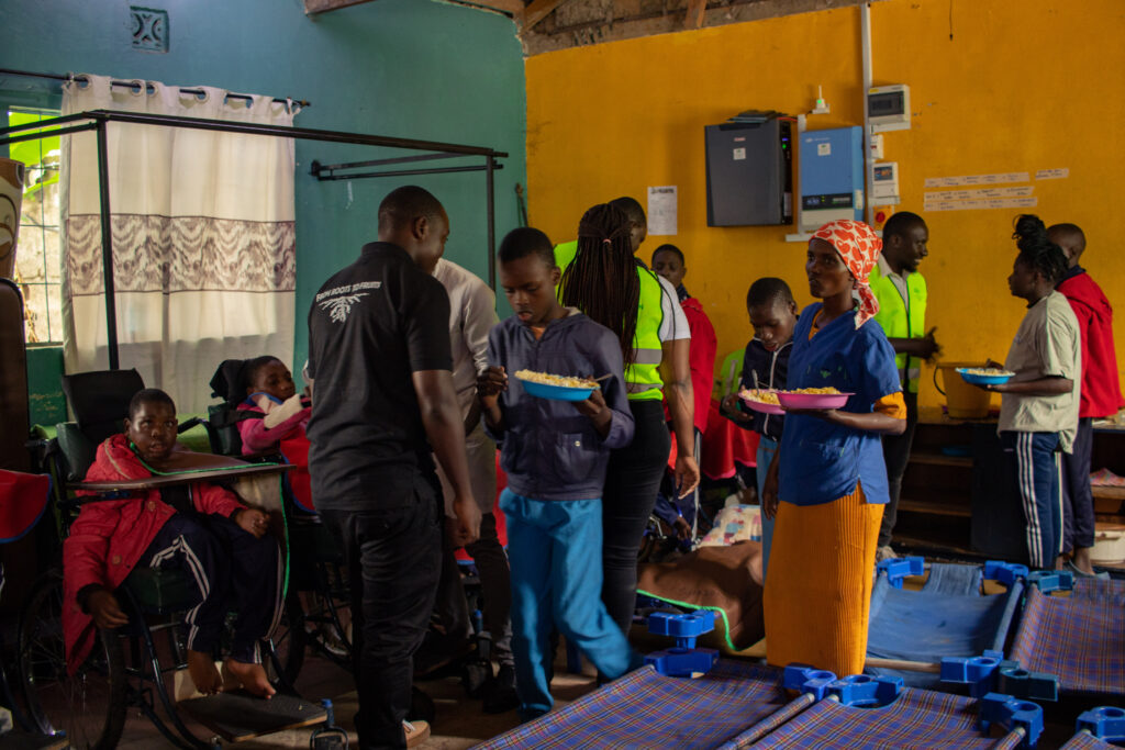Mizizi Foundation outreach photo 32