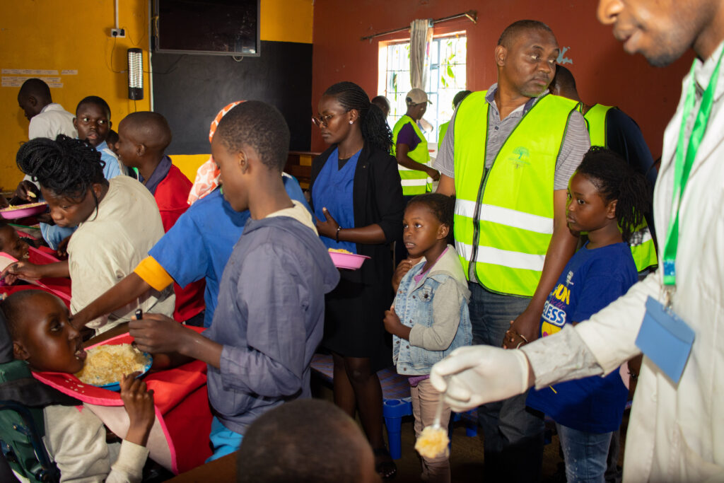 Mizizi Foundation outreach photo 34