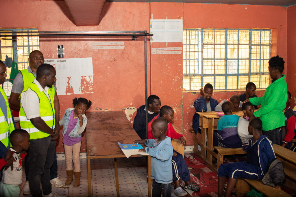 Mizizi Foundation outreach photo 36