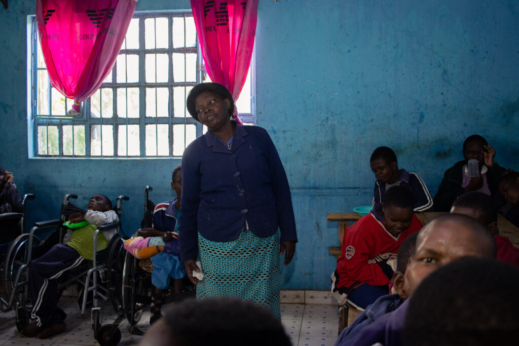 Mizizi Foundation outreach photo 37