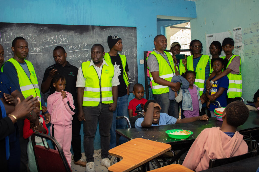 Mizizi Foundation outreach photo 38