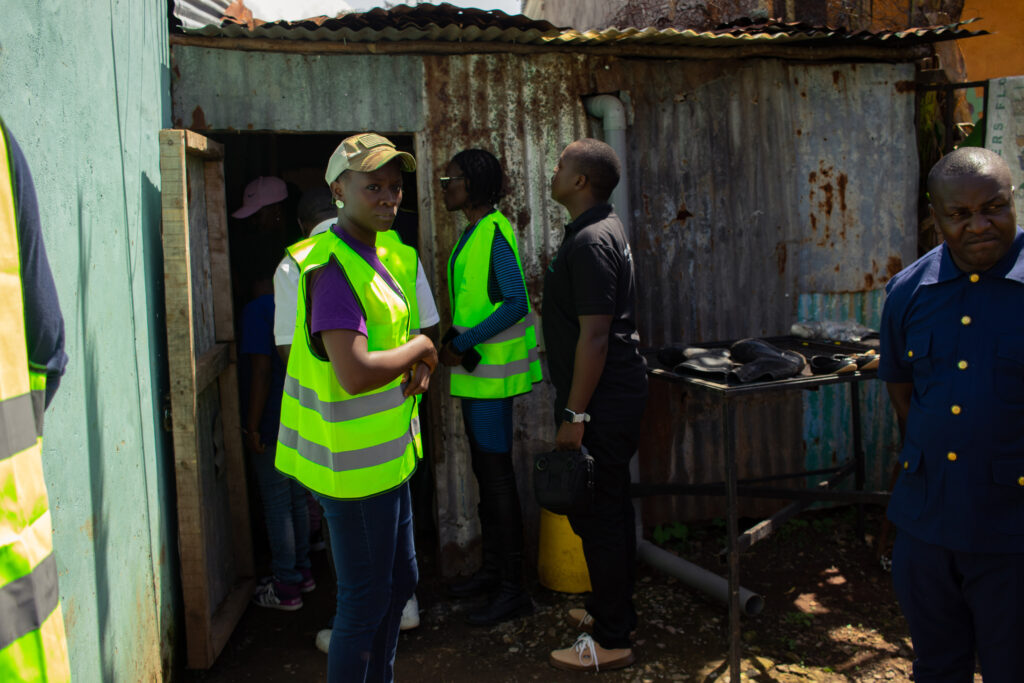 Mizizi Foundation outreach photo 39