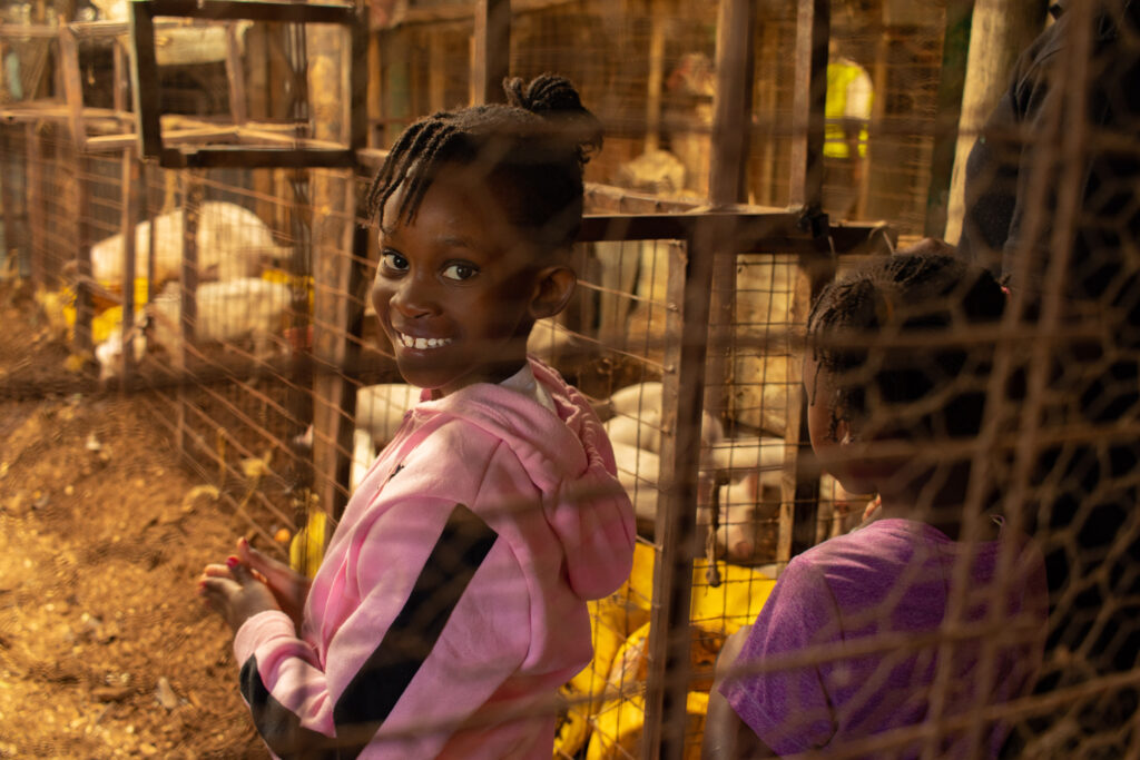 Mizizi Foundation outreach photo 40