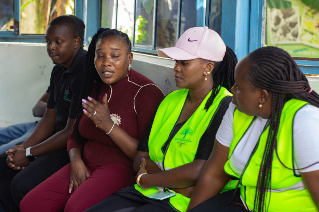 Mizizi Foundation outreach photo 41