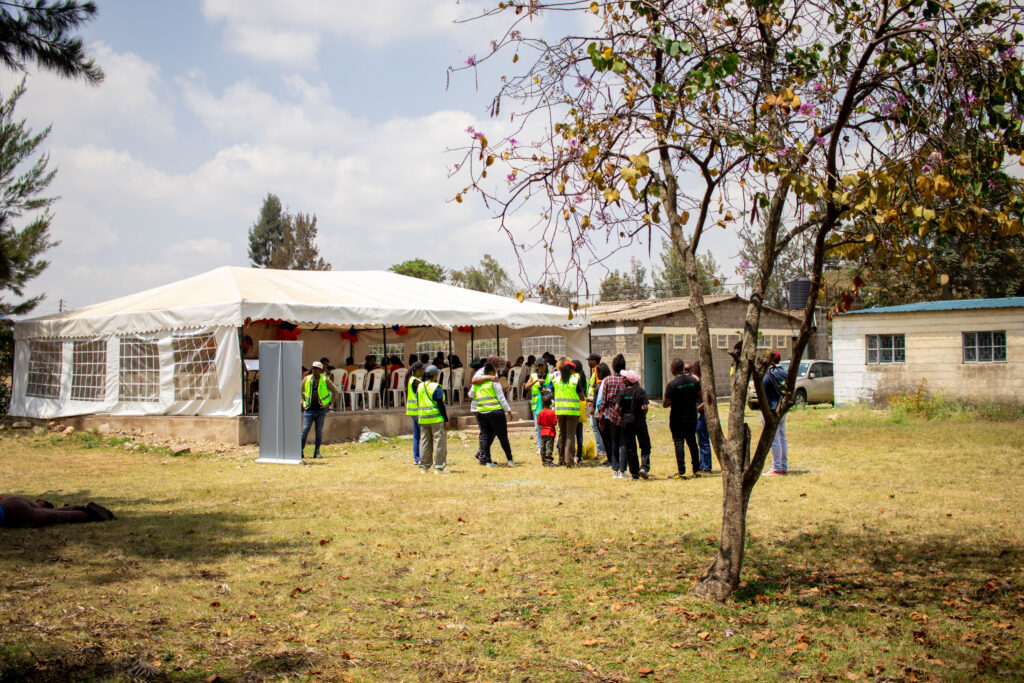 Mizizi Foundation outreach photo 43