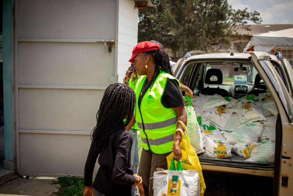 Mizizi Foundation outreach photo 44