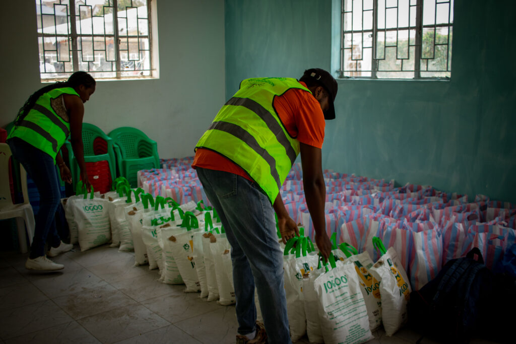 Mizizi Foundation outreach photo 45