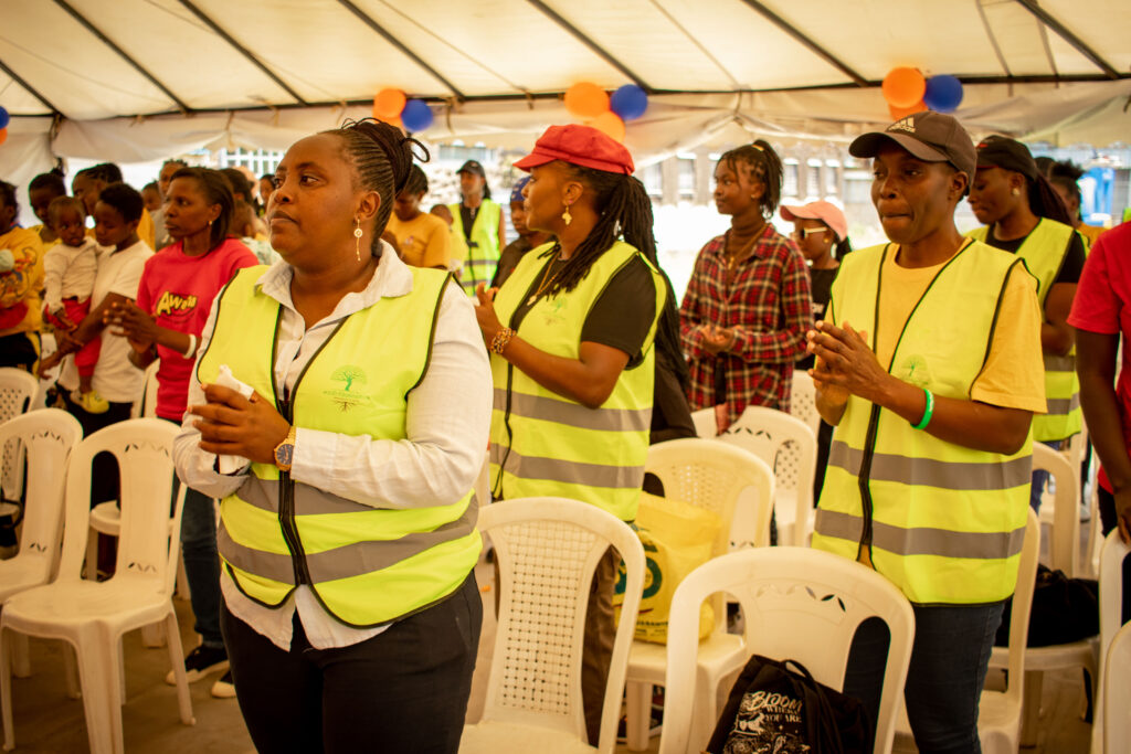 Mizizi Foundation outreach photo 47